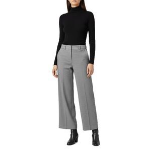 Worthington Women's Gray Career Slacks size 4P